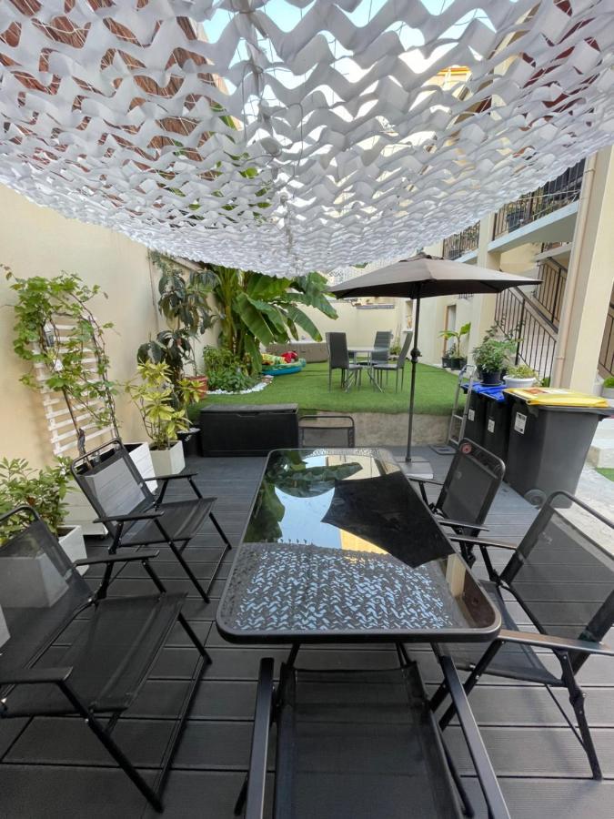 Agreable Appartement Dans Une Maison Saint-Denis-en-Margeride Exterior foto